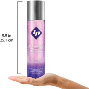Gel bôi trơn gốc nước Id Lubricantes 500 ml 6 Id Pleasure Tinging Sensation Water Based Lubricant 500 ml 761236900730
