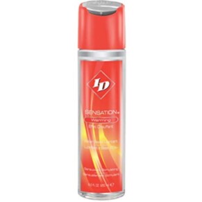 Gel bôi trơn gốc nước Id Lubricantes hiệu ứng nóng 250 ml 761236900679