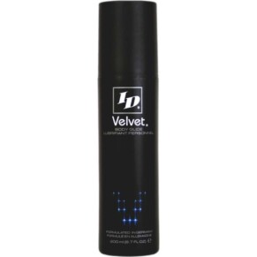 gel bôi trơn silicone Id Velvet 200 ml 761236501074