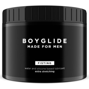 Gel bôi trơn fisting Intimateline gốc nước và silicone 500 ml 8013388102459