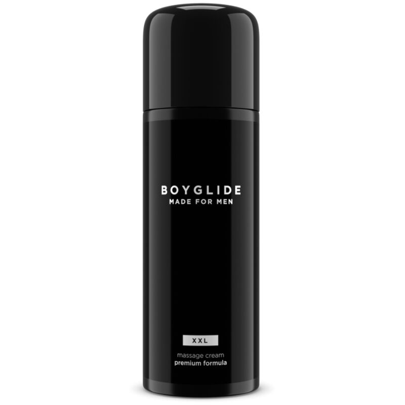 Kem massage cho nam Intimateline Boyglide Xxl 100 ml 6 intimateline boyglide xxl massage cream for men 100 ml 38344