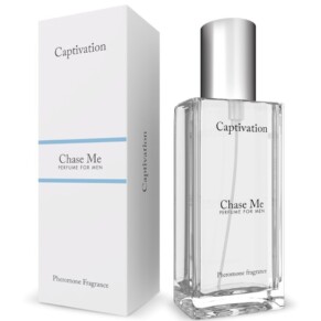 Nước hoa Intimateline Captivation Chase Me với pheromone cho nam 30 ml 8013388105146