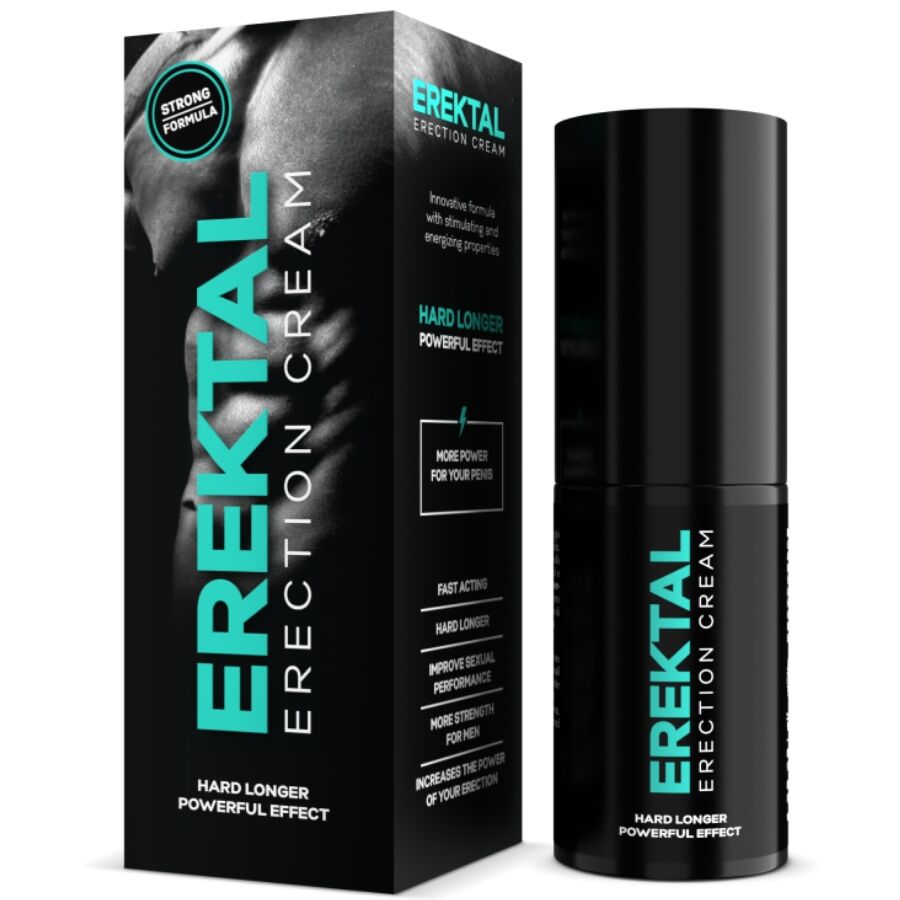 Kem Erektal Intimateline 30 ml 6 intimateline erektal erection cream 30 ml 31295
