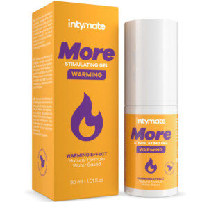 Gel massage nước ấm Intimateline Intymate cho nữ 30 ml 8594213381329
