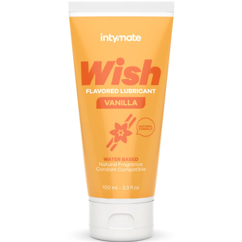 Gel bôi trơn hương vani Intimateline 100 ml 6 intimateline intymate wish vanilla flavored lubricant 100 ml 45371