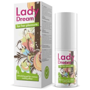 Kem kích thích Intimateline cho nữ 30 ml 8013388104231