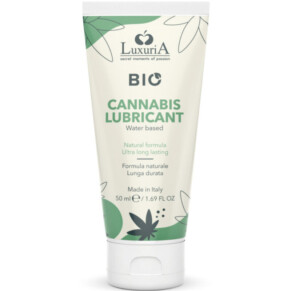 Gel bôi trơn nước Intimateline Luxuria Bio Cannabis 50 ml 8594213381138