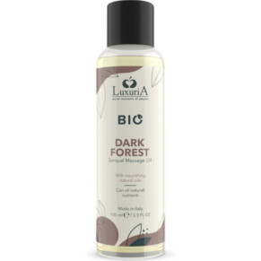 Dầu Massage Bio Dark Forest Intimateline 100 ml 8594213381152