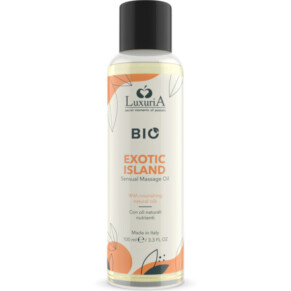 Dầu Massage Sinh Dục Bio Exotic Island Intimateline 100 ml 8594213381169