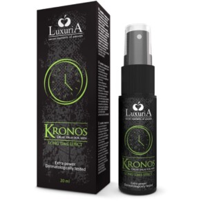Xịt chống nhạy cảm Intimateline Luxuria Kronos 20 ml 8594213380704