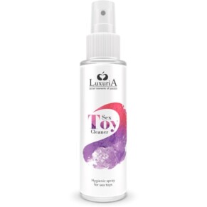 Nước vệ sinh đồ chơi Intimateline Luxuria 100 ml 8013388003008