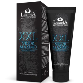 Kem massage Intimateline Luxuria Xxl Vigor Maximo 75 ml 8013388002032