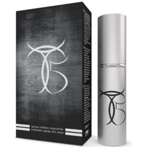 Xịt chống mồ hôi Intimateline T5 cho nam 5 ml 8013388104026