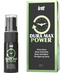 Xịt chống xuất tinh sớm Dura Max của Intt 5600781416349