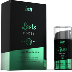 Intt For Him Male Ejaculation Delayer Gel
