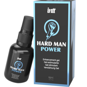 Xịt kích thích sinh lý nam Intt Hard Man Power 3 Intt Hard Man Power Stimulating Spray