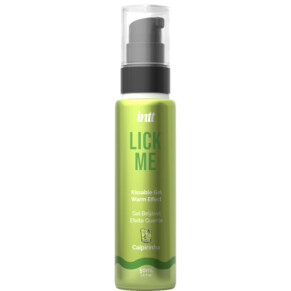 Gel ăn được Intt Lick Me Caipirinha hiệu ứng nóng 5600781416301
