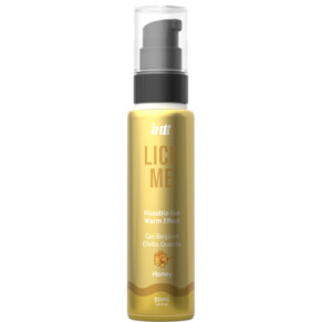 Gel ăn được Lick Me Honey Intt hiệu ứng nóng 5600781416325