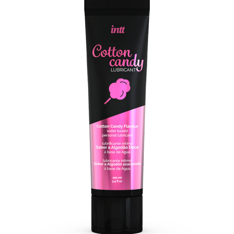 Gel Bôi Trơn Intt Dạng Nước Vị Ngọt Cotton Thơm Ngon 6 intt lubricants intimate waterbased lubricant delicious cotton sweet flavor 43498