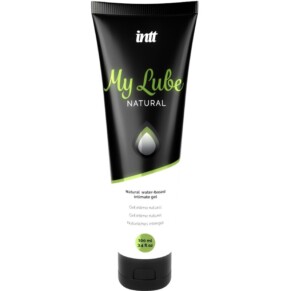 Dung dịch bôi trơn Intt My Lube dạng nước tự nhiên 5600781416271