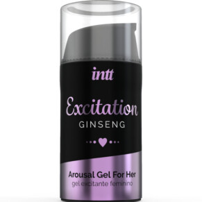 Gel Kích Thích Nhiệt Intt Tăng Cường Ham Muốn Tình Dục 5600304015295