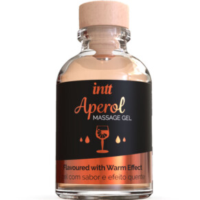 Gel Massage Nóng Intt Massage & Oral Sex Aperol 5600304015509