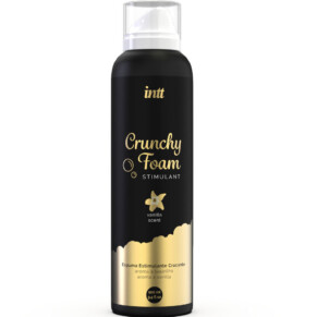 Massage và Oral Sex Foam Crunchy Crunchy Vanilla Intt 5600304015462