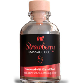 Gel Massage và Oral Sex Hương Dâu Intt 5600692473974