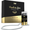 Massage Gel và Dịch Vụ Oral Sex Intt với Dây Chuyền Ngọc Trai và Gel Silicone 5600304015370