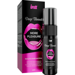 Intt Oral Refreshing Spray With Mint Flavor