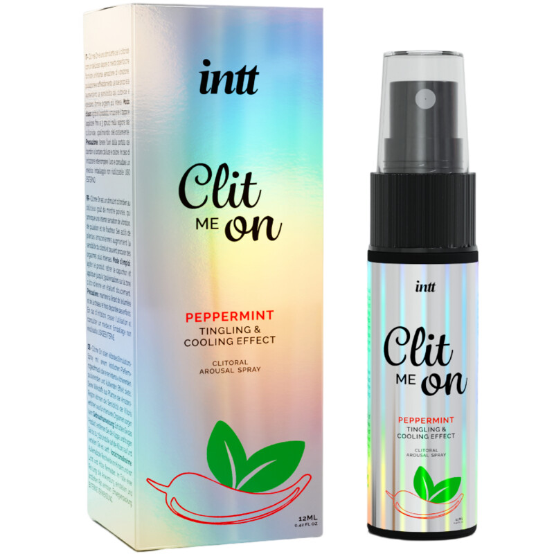 Intt Ra Mắt Clit Me Trên Peppermin 12 ml 6 intt releases clit me on peppermin 12 ml 43756 1
