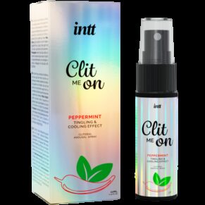 Intt Ra Mắt Clit Me Trên Peppermin 12 ml 5600781416219