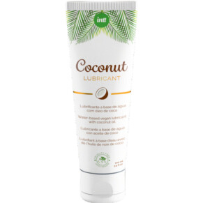 Gel bôi trơn gốc nước hương dừa Intt Vegan 5600692473929