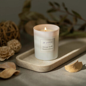 Je Joue Luxury Massage Candle Ylang Ylang & Mandarin 5060170972298