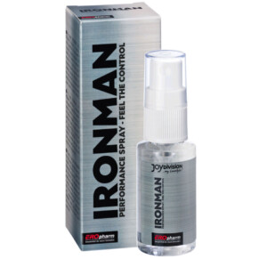 Bình xịt hiệu suất Ironman Joydivision 4028403148484