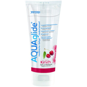 Gel bôi trơn Aquaglide Cherry Joydivision 100 ml 4028403117916