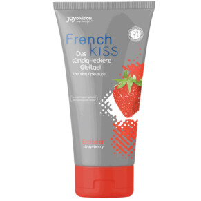 Gel Oral Strawberry French Kiss Joydivision 4028403118913