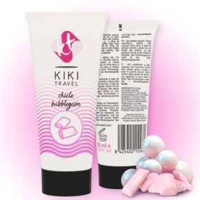 Kikí Travel Bubblegum Lubricant 50 ml