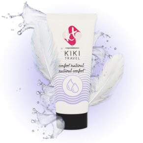 Gel bôi trơn tự nhiên Kikí Travel 50 ml 8425402155592