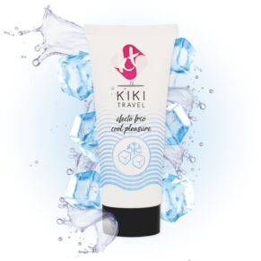 Dung dịch bôi trơn làm mát Kikí Travel 50 ml 8425402155622