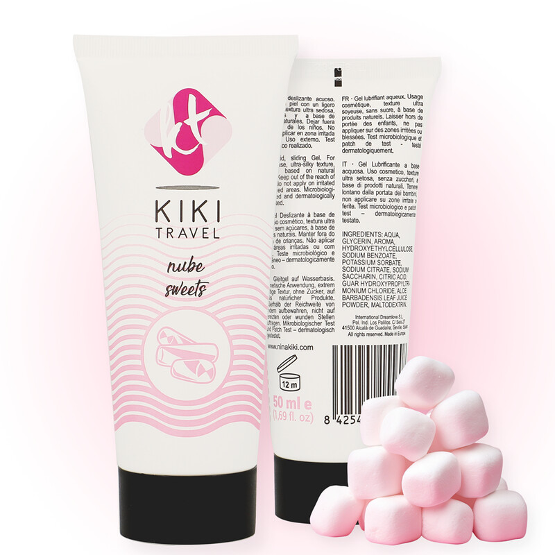 Kikí Travel Nube Kẹo Ngọt 50 ml 2 Kikí Travel Nube Sweets 50 ml
