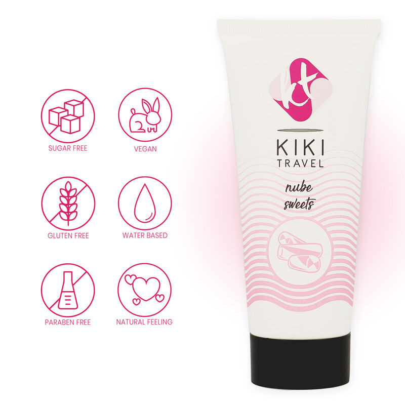Kikí Travel Nube Kẹo Ngọt 50 ml 4 8425402155608