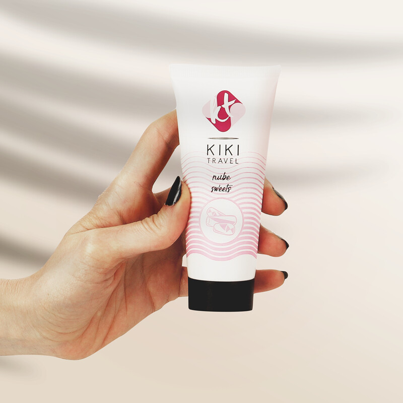 Kikí Travel Nube Kẹo Ngọt 50 ml 5 Kikí Travel Nube Kẹo Ngọt 50 ml - Ảnh 5