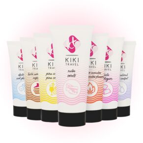Kikí Travel Nube Kẹo Ngọt 50 ml 12 Kikí Travel Nube Kẹo Ngọt 50 ml - Ảnh 6