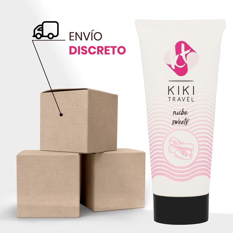 Kikí Travel Nube Kẹo Ngọt 50 ml 7 Kikí Travel Nube Kẹo Ngọt 50 ml - Ảnh 7