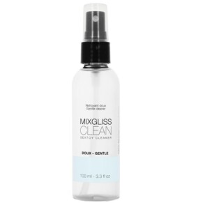 Nước vệ sinh đồ chơi Mixgliss 100 ml 3700436022191
