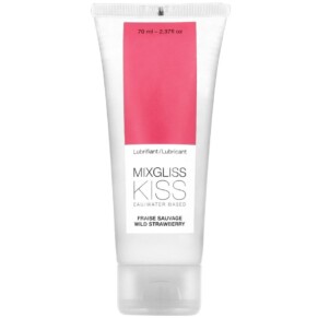 Gel bôi trơn nước Mixgliss hương dâu 70 ml 3700436022221