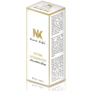 Nina Kikí Nâng Cao Khoái Cảm Nữ 8435565900731