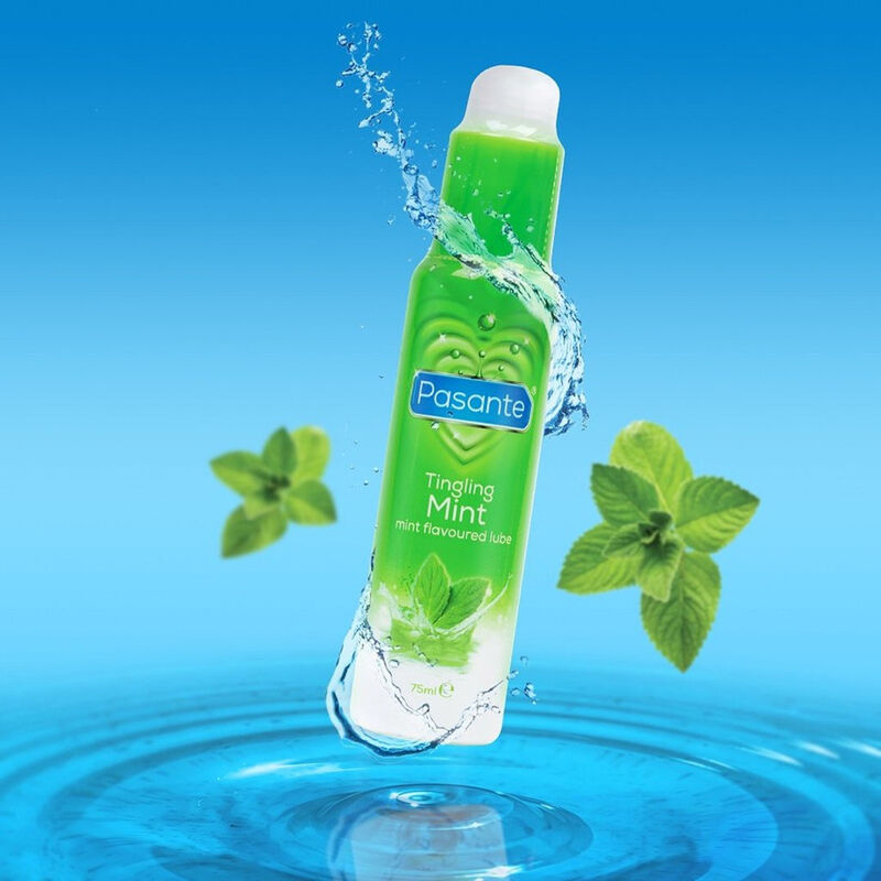 Gel bôi trơn Pasante hương vị Mind 75 ml 2 Pasante Lubricant Flavor Mind 75 ml