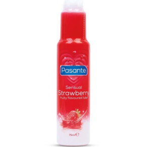 Gel bôi trơn Pasante hương dâu 75 ml 5060150685125